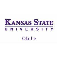 kansas state university olathe logo image