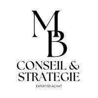 mb conseil & stratégie logo image