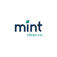 mint clean co logo image