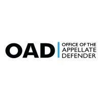 office of the appellate defender logo image