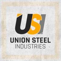 union steel industries logo image