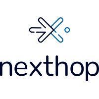 nexthop llc logo image