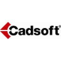 cadsoft corporation logo image