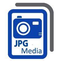 jpg media logo image