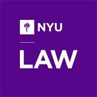 new york university school of law logo image