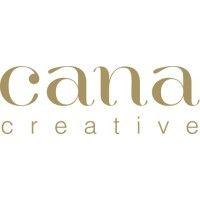 cana creative logo image