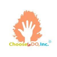 choose to do, inc. logo image