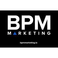 bpm marketing llc logo image