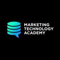 the marketing technology academy logo image