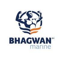 bhagwan marine logo image