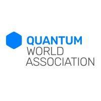 quantum world association logo image