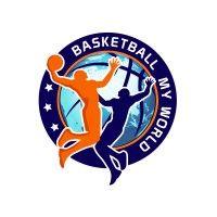 basketball myworld logo image