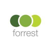 forrest logo image