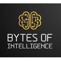 bytes of intelligence logo image