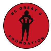 be great 8 foundation logo image