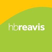 hb reavis logo image