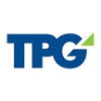 tpg logo image