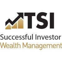 successful investor wealth management logo image