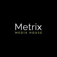 metrix media house logo image