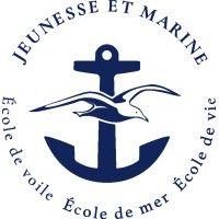 jeunesse et marine logo image