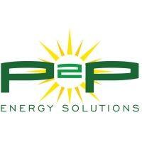 p2p energy solutions logo image