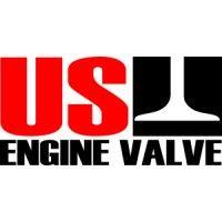 us engine valve logo image