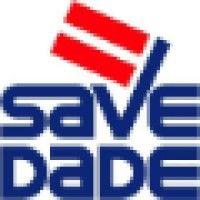 save dade logo image