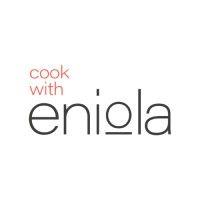 cook with eniola logo image