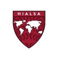 harvard international arbitration law students association (hialsa) logo image