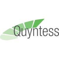 quyntess logo image