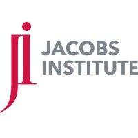 the jacobs institute logo image