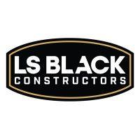 ls black constructors logo image