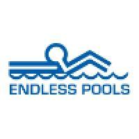 endless pools logo image