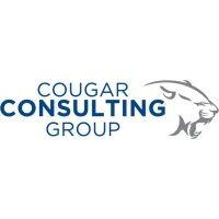 cougar consulting group logo image