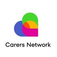 carers network logo image