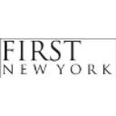 logo of First New York