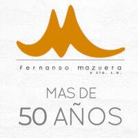 fernando mazuera y cía. logo image