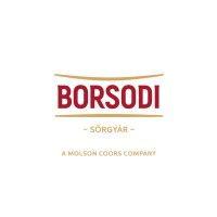 borsodi sörgyár logo image