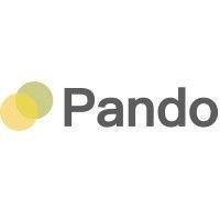 pando logo image