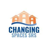 changing spaces srs logo image