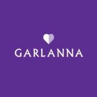 garlanna greeting cards logo image