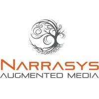 narrasys - augmented media logo image