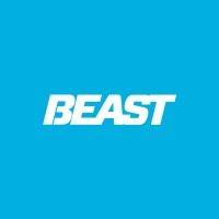 beast sports nutrition logo image