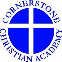 cornerstone christian academy, ossipee nh logo image