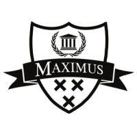 studentenvereniging maximus logo image