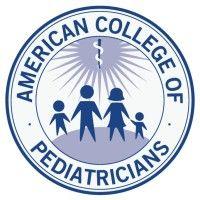 american college of pediatricians logo image