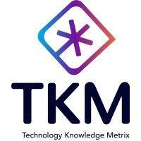 tkm - tecknowmetrix logo image