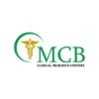 mcb clinical research centers logo image