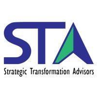 strategic transformation advisors, llc. logo image