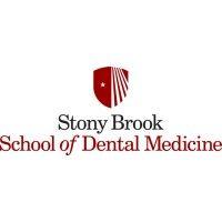 stony brook school of dental medicine logo image